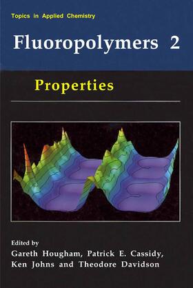 Hougham / Davidson / Cassidy |  Fluoropolymers 2 | Buch |  Sack Fachmedien