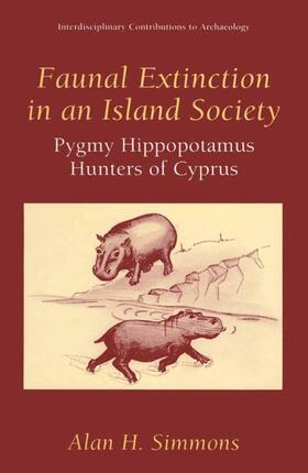 Simmons |  Faunal Extinction in an Island Society | Buch |  Sack Fachmedien
