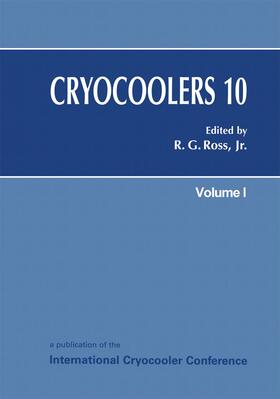 Ross |  Cryocoolers 10 | Buch |  Sack Fachmedien