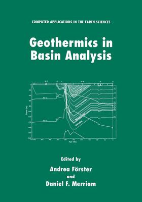 Merriam / Förster |  Geothermics in Basin Analysis | Buch |  Sack Fachmedien