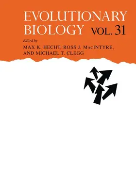 Hecht / Clegg / MacIntyre |  Evolutionary Biology | Buch |  Sack Fachmedien