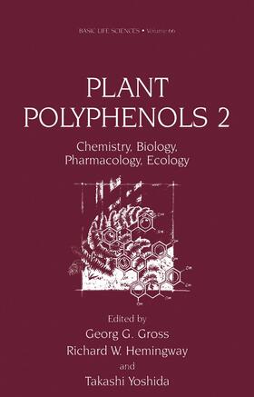 Gross / Hemingway / Yoshida |  Plant Polyphenols 2 | Buch |  Sack Fachmedien