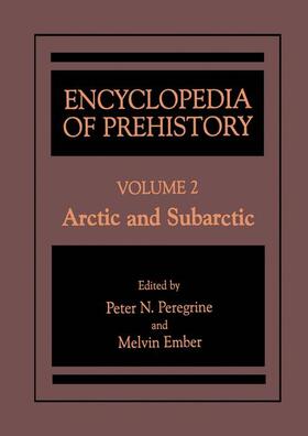 Ember / Peregrine |  Encyclopedia of Prehistory | Buch |  Sack Fachmedien