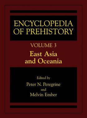 Ember / Peregrine |  Encyclopedia of Prehistory | Buch |  Sack Fachmedien