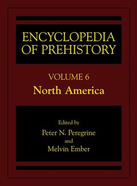 Ember / Peregrine |  Encyclopedia of Prehistory | Buch |  Sack Fachmedien