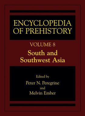 Ember / Peregrine |  Encyclopedia of Prehistory | Buch |  Sack Fachmedien