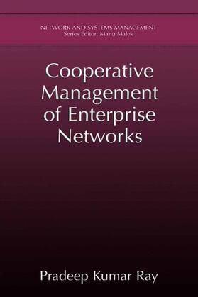Ray |  Cooperative Management of Enterprise Networks | Buch |  Sack Fachmedien