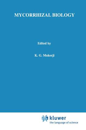 Mukerji / Singh / Chamola |  Mycorrhizal Biology | Buch |  Sack Fachmedien