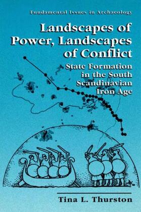 Thurston |  Landscapes of Power, Landscapes of Conflict | Buch |  Sack Fachmedien