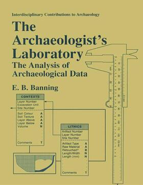 Banning |  The Archaeologist's Laboratory | Buch |  Sack Fachmedien