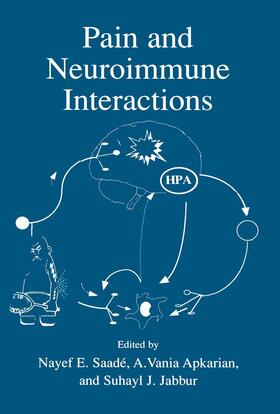 Saadé / Apkarian / Jabbur |  Pain and Neuroimmune Interactions | Buch |  Sack Fachmedien