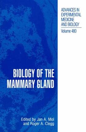 Clegg / Mol |  Biology of the Mammary Gland | Buch |  Sack Fachmedien