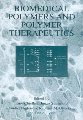 Chiellini / Sunamoto / Migliaresi | Biomedical Polymers and Polymer Therapeutics | Buch | 978-0-306-46472-0 | sack.de