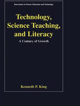 King |  Technology, Science Teaching, and Literacy | Buch |  Sack Fachmedien