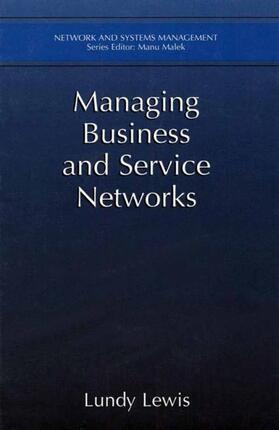 Lewis |  Managing Business and Service Networks | Buch |  Sack Fachmedien