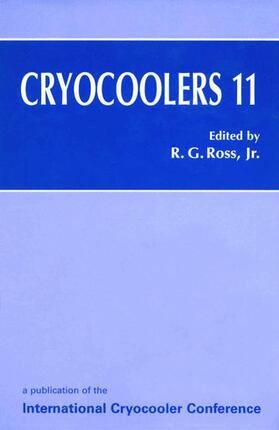 Ross |  Cryocoolers 11 | Buch |  Sack Fachmedien