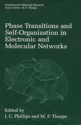 Thorpe / Phillips |  Phase Transitions and Self-Organization in Electronic and Molecular Networks | Buch |  Sack Fachmedien