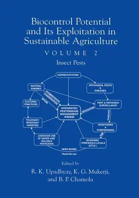 Upadhyay / Chamola / Mukerji |  Biocontrol Potential and its Exploitation in Sustainable Agriculture | Buch |  Sack Fachmedien