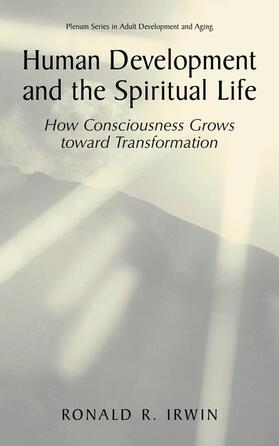 Irwin |  Human Development and the Spiritual Life | Buch |  Sack Fachmedien