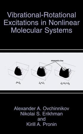 Ovchinnikov / Erikhman / Pronin |  Vibrational-Rotational Excitations in Nonlinear Molecular Systems | Buch |  Sack Fachmedien