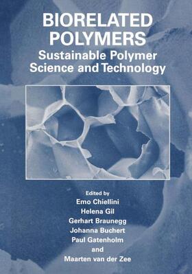 Chiellini / Gil / van der Zee |  Biorelated Polymers | Buch |  Sack Fachmedien