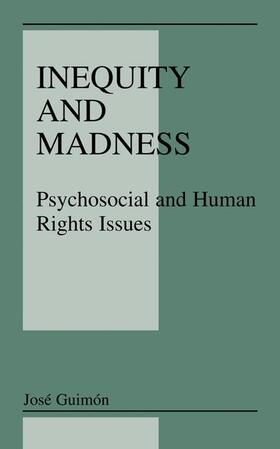 Guimón |  Inequity and Madness | Buch |  Sack Fachmedien