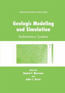 Davis / Merriam |  Geologic Modeling and Simulation | Buch |  Sack Fachmedien