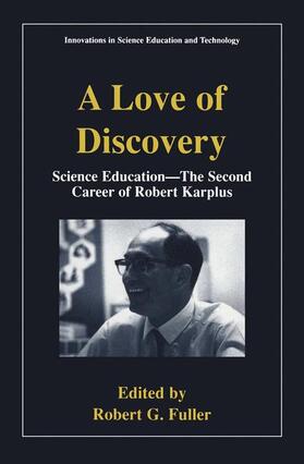 Fuller |  A Love of Discovery | Buch |  Sack Fachmedien