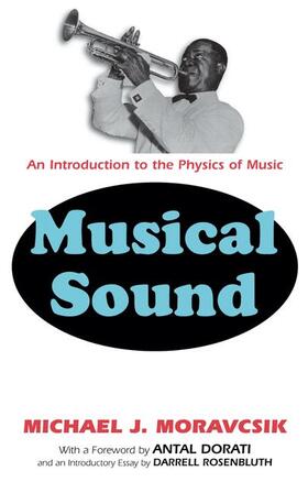 Moravcsik |  Musical Sound | Buch |  Sack Fachmedien