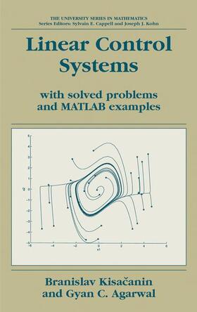 Agarwal / Kisacanin |  Linear Control Systems | Buch |  Sack Fachmedien