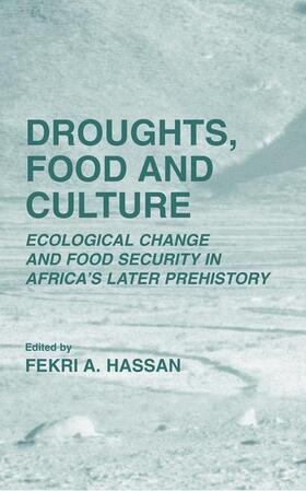 Hassan |  Droughts, Food and Culture | Buch |  Sack Fachmedien