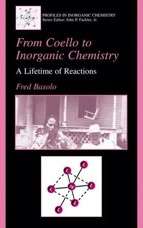 Basolo |  From Coello to Inorganic Chemistry | Buch |  Sack Fachmedien