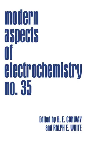 White / Conway |  Modern Aspects of Electrochemistry | Buch |  Sack Fachmedien