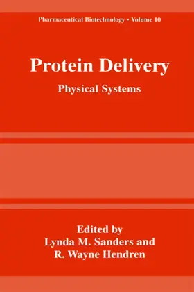 Sanders / Hendren |  Protein Delivery | eBook | Sack Fachmedien