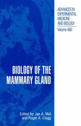 Mol / Clegg |  Biology of the Mammary Gland | eBook | Sack Fachmedien