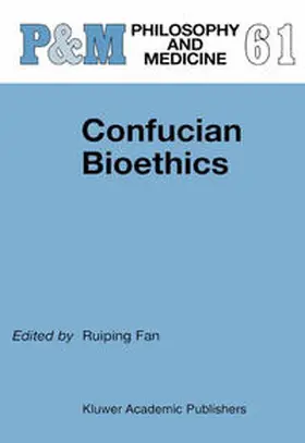 Fan |  Confucian Bioethics | eBook | Sack Fachmedien