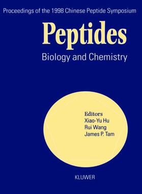 Hu / Wang / Tam |  Peptides | eBook | Sack Fachmedien