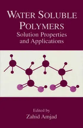 Amjad |  Water Soluble Polymers | eBook | Sack Fachmedien