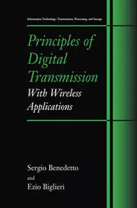 Benedetto / Biglieri |  Principles of Digital Transmission | eBook | Sack Fachmedien