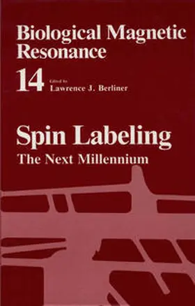 Berliner |  Spin Labeling | eBook | Sack Fachmedien