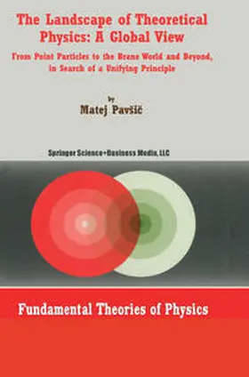 Pavsic |  The Landscape of Theoretical Physics: A Global View | eBook | Sack Fachmedien