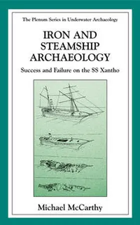 McCarthy |  Iron and Steamship Archaeology | eBook | Sack Fachmedien