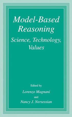 Magnani / Nersessian |  Model-Based Reasoning | Buch |  Sack Fachmedien