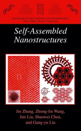  Self-Assembled Nanostructures | Buch |  Sack Fachmedien