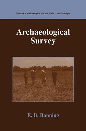 Banning |  Archaeological Survey | Buch |  Sack Fachmedien