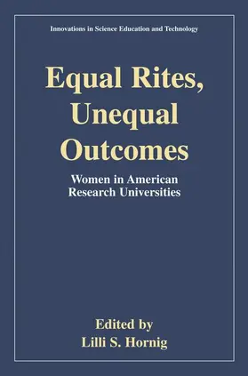 Hornig |  Equal Rites, Unequal Outcomes | Buch |  Sack Fachmedien