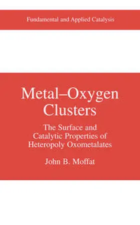 Moffat |  Metal-Oxygen Clusters | eBook | Sack Fachmedien