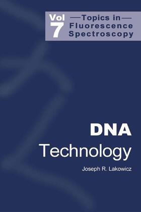 Lakowicz |  DNA Technology | Buch |  Sack Fachmedien