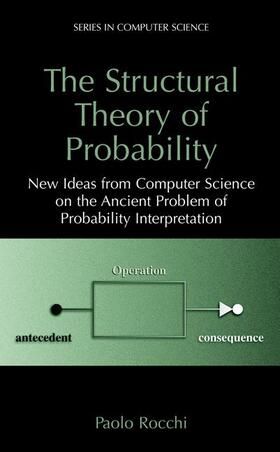Rocchi |  The Structural Theory of Probability | Buch |  Sack Fachmedien
