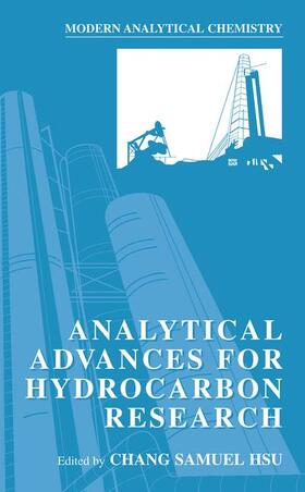 Hsu |  Analytical Advances for Hydrocarbon Research | Buch |  Sack Fachmedien